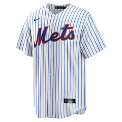 Brandon Nimmo New York Mets Home Replica Jersey White
