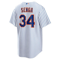 Kodai Senga New York Mets Home Replica Jersey White