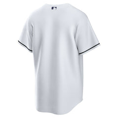 Tampa Bay Rays Home Replica Team Jersey White