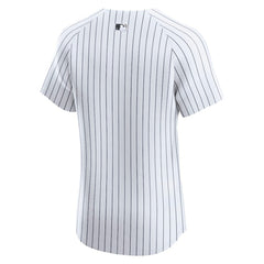 New York Yankees Home Elite Jersey White