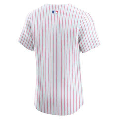 Philadelphia Phillies Home Elite Jersey White