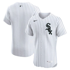Chicago White Sox Home Elite Jersey White