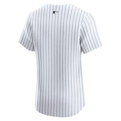 Chicago White Sox Home Elite Jersey White
