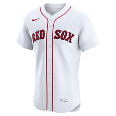 Boston Red Sox Home Elite Jersey White