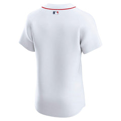 Boston Red Sox Home Elite Jersey White