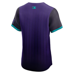 Arizona Diamondbacks 2025 City Connect Elite Jersey Purple