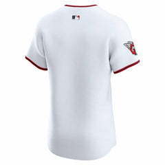 Cleveland Guardians Home Elite Jersey White