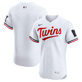 Minnesota Twins Home Elite Jersey White