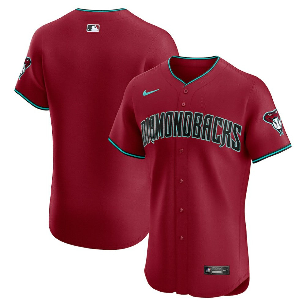 Arizona Diamondbacks Alternate 2 Elite Jersey Red