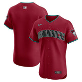 Arizona Diamondbacks Alternate 2 Elite Jersey Red