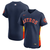 Houston Astros Alternate 2 Elite Jersey Navy