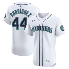 Julio Rodríguez Seattle Mariners Home Elite Jersey White