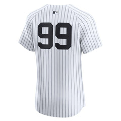 Aaron Judge New York Yankees Home ElitePlayer Jersey White