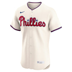 Bryce Harper Philadelphia Phillies Alternate 2 Elite Jersey Cream