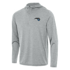 Orlando Magic Antigua Tidy Quarter-Zip Hoodie sale - Heather Gray discount