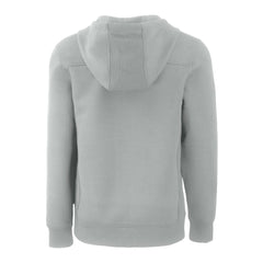 Cleveland Browns Cutter & Buck Roam Eco Recycled Half-Zip Pullover Hoodie - Gray discount