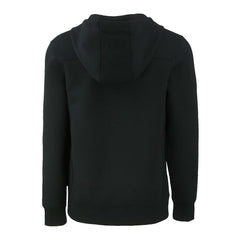 Cleveland Browns Cutter & Buck Roam Eco Recycled Half-Zip Pullover Hoodie - Black on sale