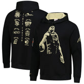 Vince Carter Toronto Raptors NBA Hall of Fame 2024 Fleece Pullover Hoodie - Black discount