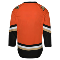 Anaheim Ducks Youth Home Replica Jersey - Orange Jerseys