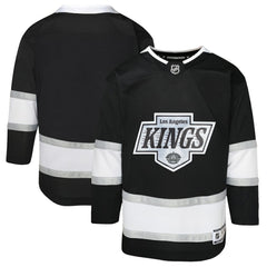 Los Angeles Kings Youth Home Premier Jersey - Black Jerseys