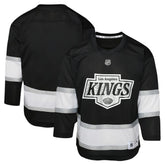 Los Angeles Kings Youth Home Replica Jersey - Black Jerseys