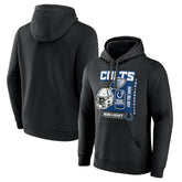 Indianapolis Colts Bud Light Pullover Hoodie - Black online