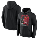 Tampa Bay Buccaneers Bud Light Pullover Hoodie - Black for sale