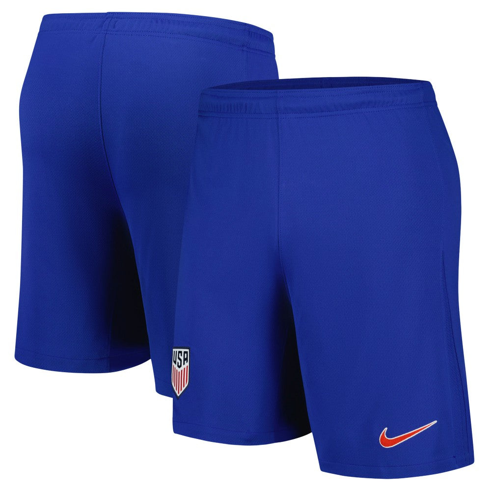 USMNT 2025 Home Stadium Shorts - Blue sale