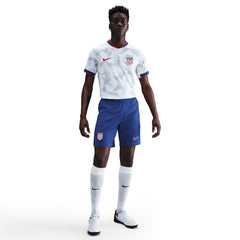 USMNT 2025 Home Stadium Shorts - Blue sale