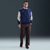 Tottenham Hotspur 2025/26 Strike Anthem Full-Zip Jacket Sale - Blue