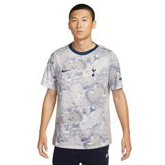 Tottenham Hotspur 2025/26 Academy Pro Pre-Match Performance Top - White outlet