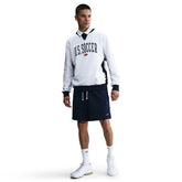 USMNT Standard Issue Pullover Sweatshirt - Heather Gray on sale
