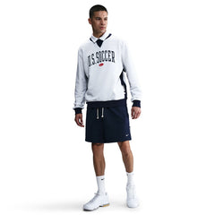 USMNT Standard Issue Pullover Sweatshirt - Heather Gray on sale