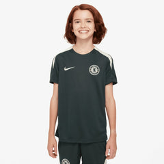 Chelsea Youth 2025/26 Strike Raglan Top - Green shop