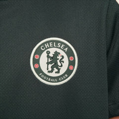 Chelsea Youth 2025/26 Strike Raglan Top - Green shop