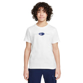 Tottenham Hotspur Youth Play T-Shirt Sale - White