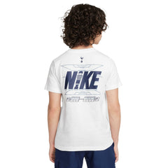 Tottenham Hotspur Youth Play T-Shirt - White sale