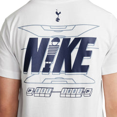 Tottenham Hotspur Youth Play T-Shirt - White sale