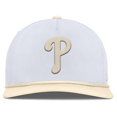 Philadelphia Phillies Pro Performance Snapback Hat White/Cream