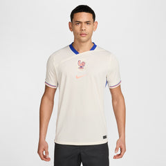 France Women's National Team 2025/26 Away Replica Jersey - Cream sale