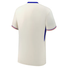 France Women's National Team 2025/26 Away Replica Jersey - Cream sale