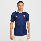 France Women's National Team 2025/26 Home Replica Jersey - Blue sale