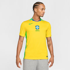 Brazil Women's National Team 2025/26 Home Replica Jersey - Yellow online