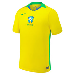 Brazil Women's National Team 2025/26 Home Replica Jersey - Yellow online