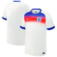 England Women's National Team 2025/26 Home Replica Jersey - Royal shop