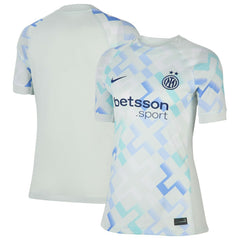 Inter Milan Women's 2025/26 Away Replica Jersey - Aqua online