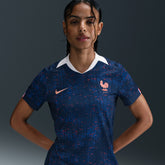 France Women's National Team Women's 2025/26 Home Replica Jersey - Blue for sale
