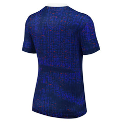 France Women's National Team Women's 2025/26 Home Replica Jersey - Blue for sale