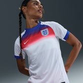 England Women's National Team Women's 2025/26 Home Replica Jersey for sale - Royal
