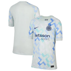 Inter Milan Youth 2025/26 Away Replica Jersey - Aqua online